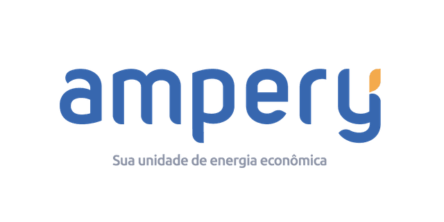 Logo da empresa Ampery